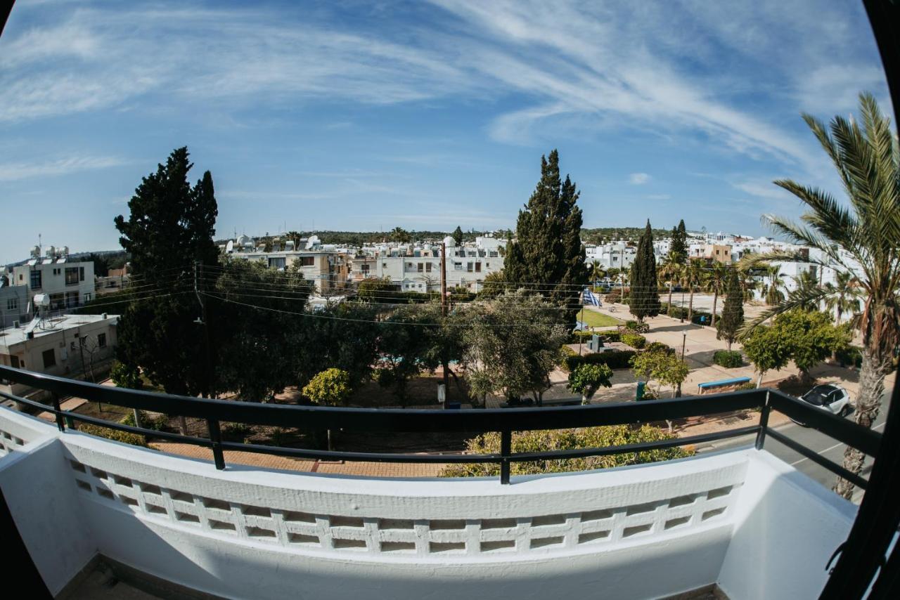 Ovis Hotel Apartments Ayia Napa Ngoại thất bức ảnh