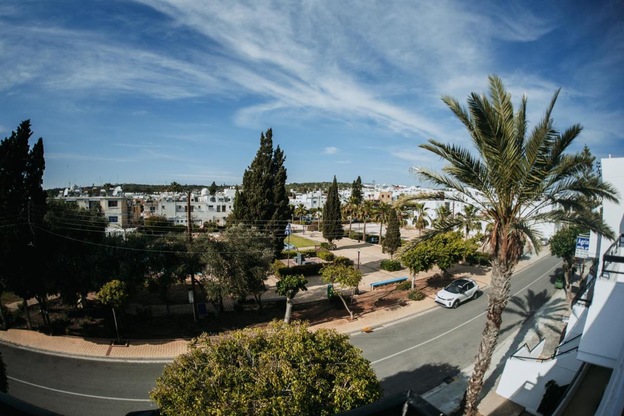 Ovis Hotel Apartments Ayia Napa Ngoại thất bức ảnh