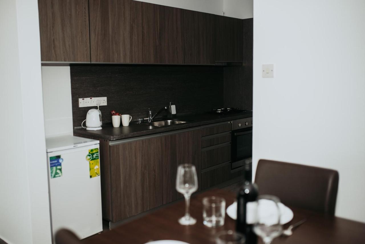 Ovis Hotel Apartments Ayia Napa Ngoại thất bức ảnh