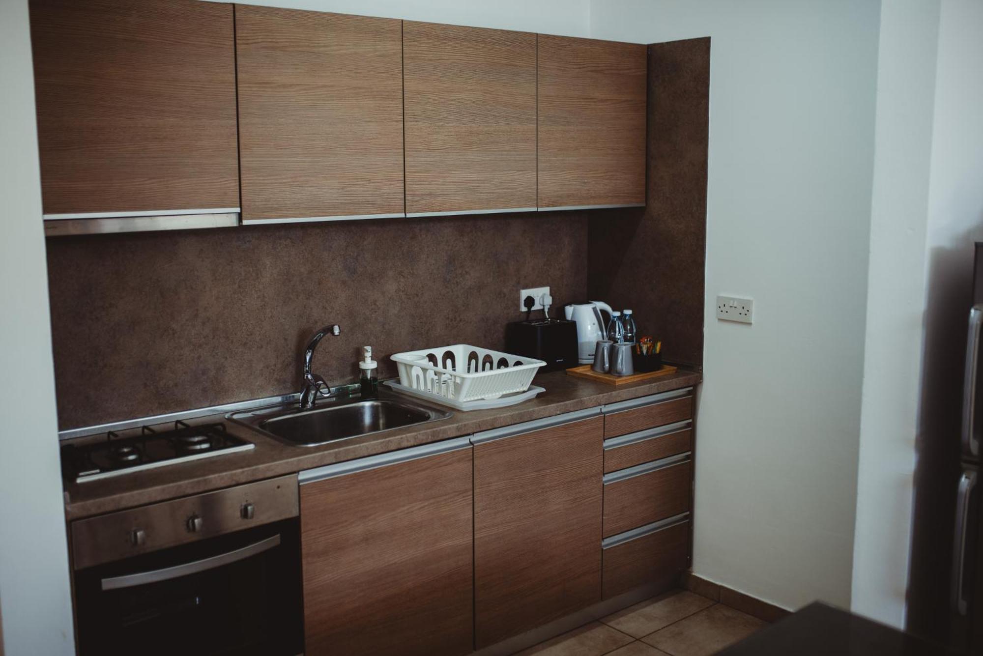 Ovis Hotel Apartments Ayia Napa Ngoại thất bức ảnh