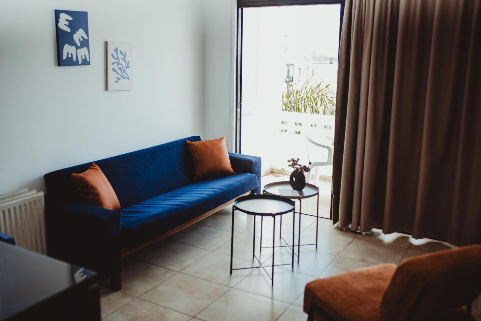 Ovis Hotel Apartments Ayia Napa Ngoại thất bức ảnh